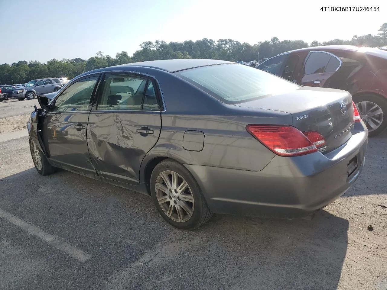 4T1BK36B17U246454 2007 Toyota Avalon Xl