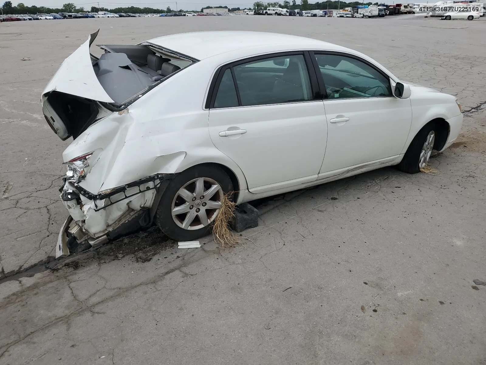 2007 Toyota Avalon Xl VIN: 4T1BK36B77U225169 Lot: 60961074