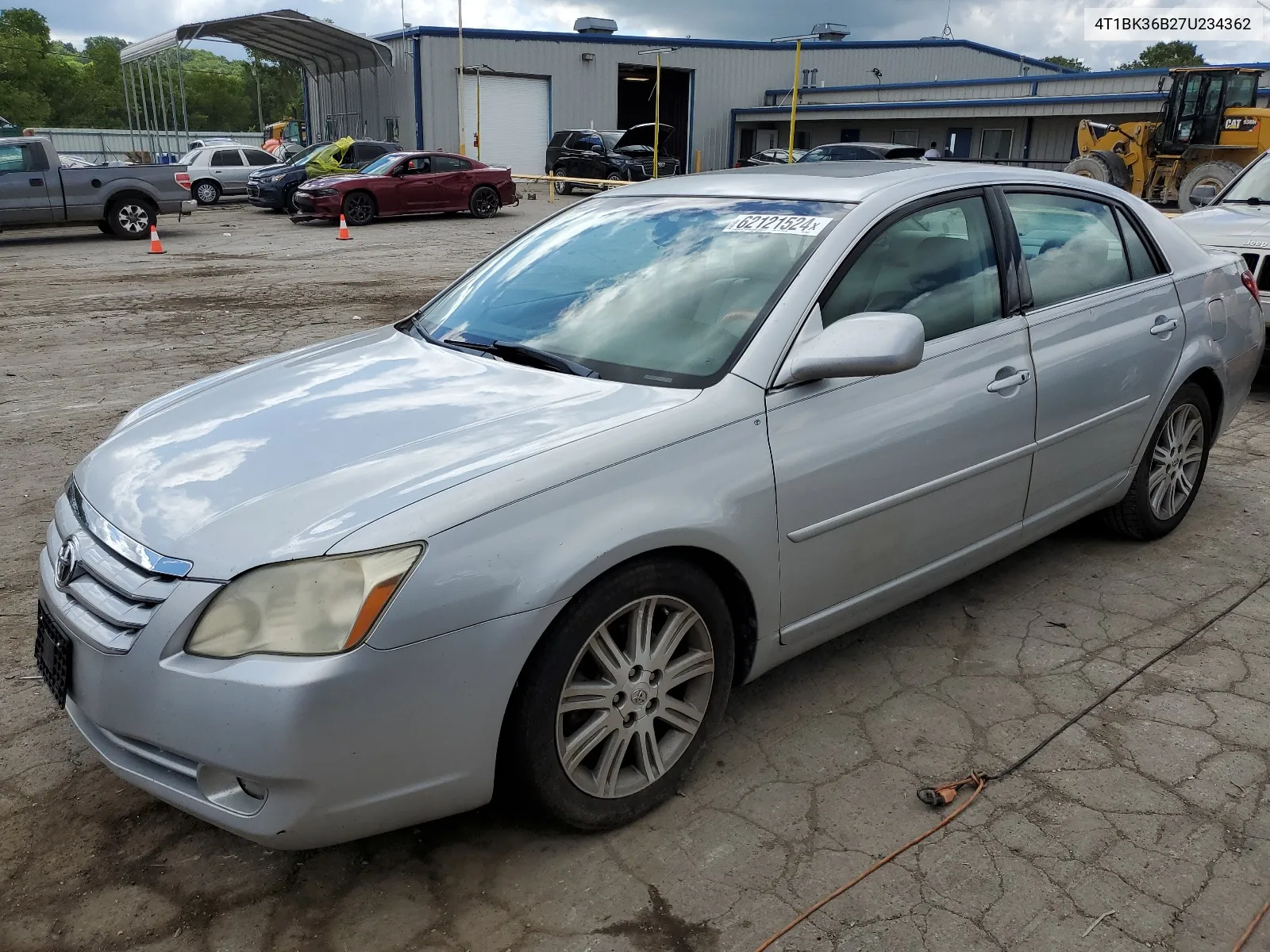 4T1BK36B27U234362 2007 Toyota Avalon Xl