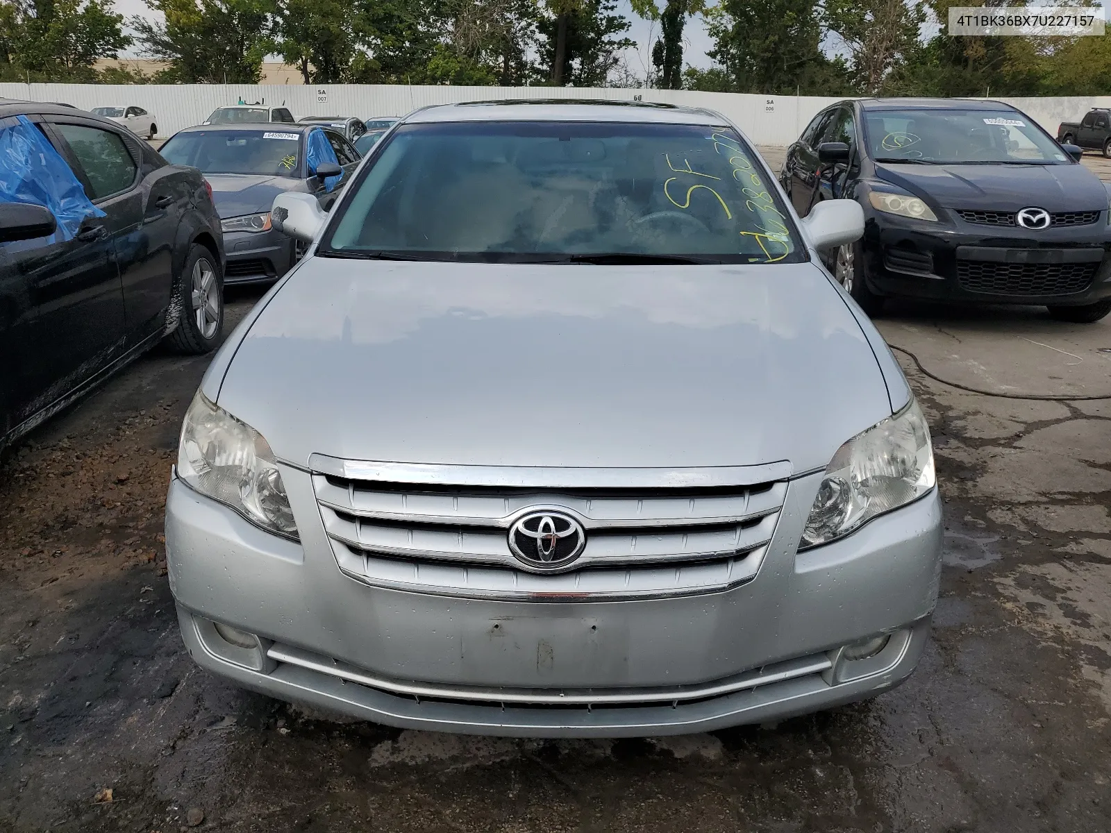 4T1BK36BX7U227157 2007 Toyota Avalon Xl