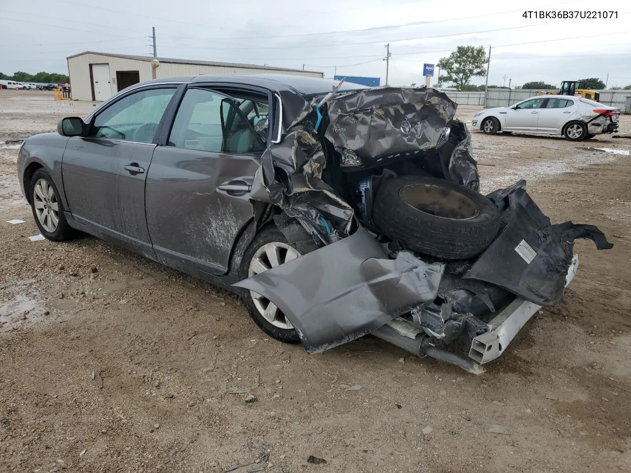 4T1BK36B37U221071 2007 Toyota Avalon Xl