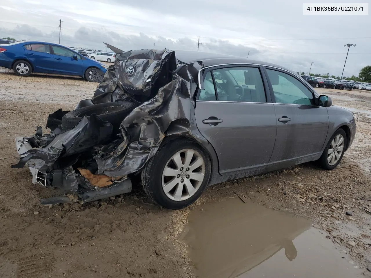 4T1BK36B37U221071 2007 Toyota Avalon Xl