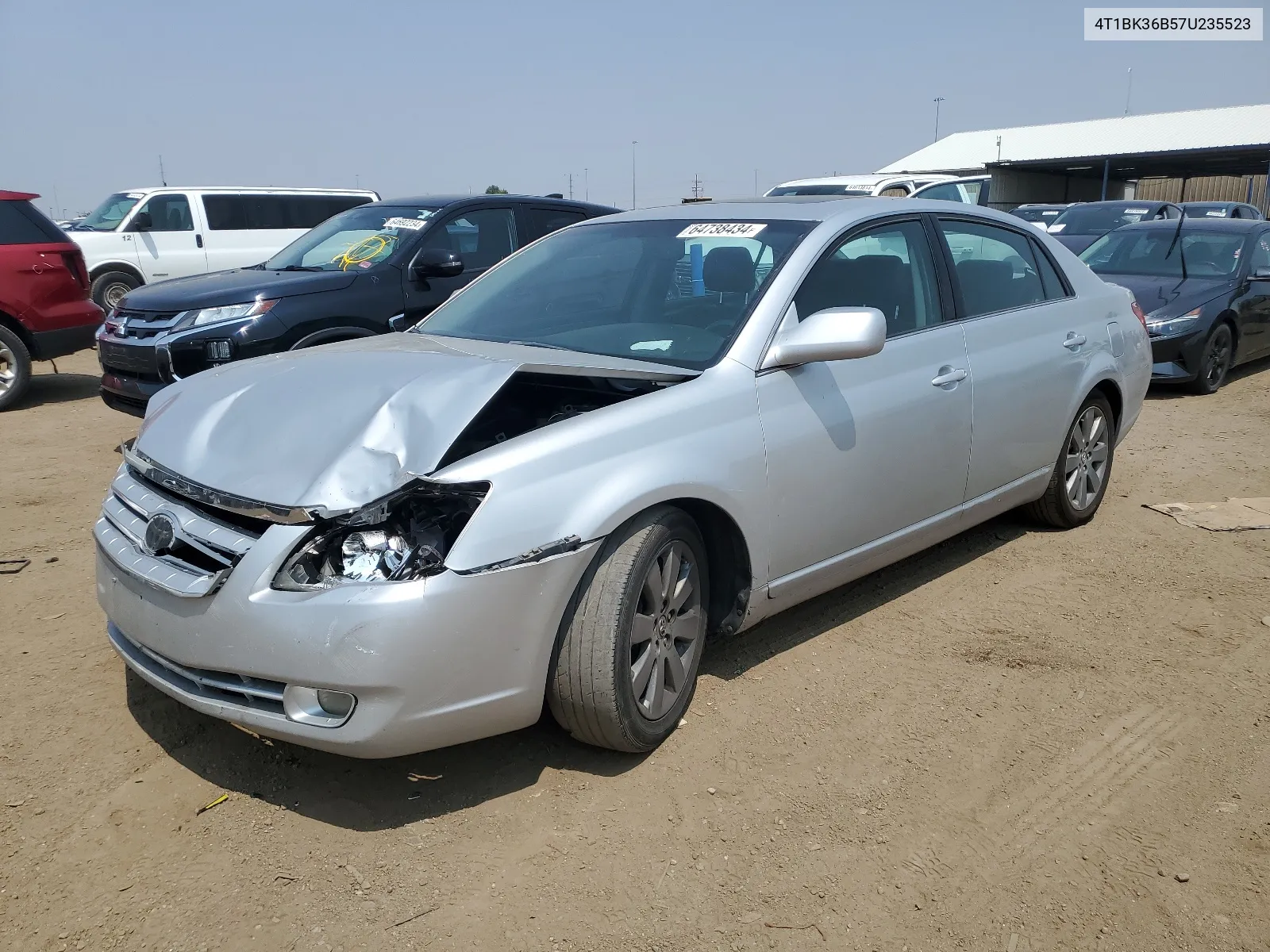 4T1BK36B57U235523 2007 Toyota Avalon Xl