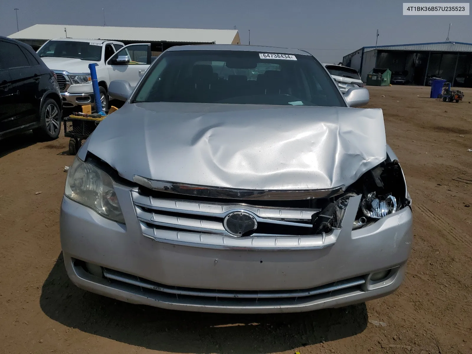 4T1BK36B57U235523 2007 Toyota Avalon Xl