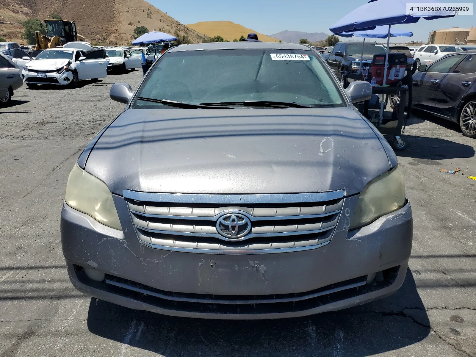 4T1BK36BX7U235999 2007 Toyota Avalon Xl