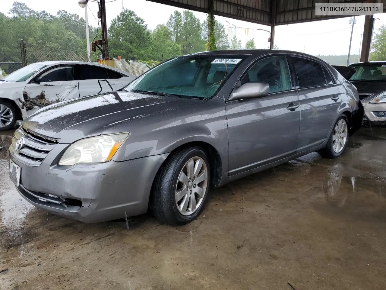 4T1BK36B47U243113 2007 Toyota Avalon Xl