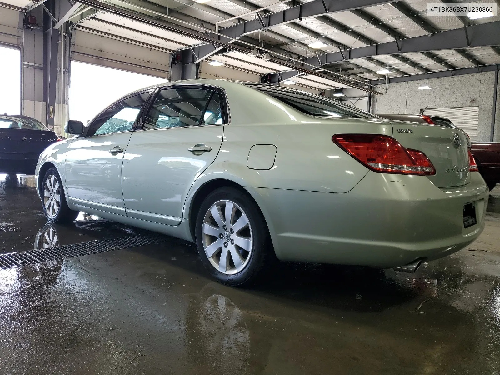 4T1BK36BX7U230866 2007 Toyota Avalon Xl