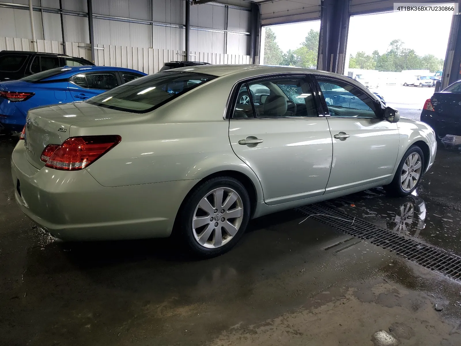 2007 Toyota Avalon Xl VIN: 4T1BK36BX7U230866 Lot: 66390604