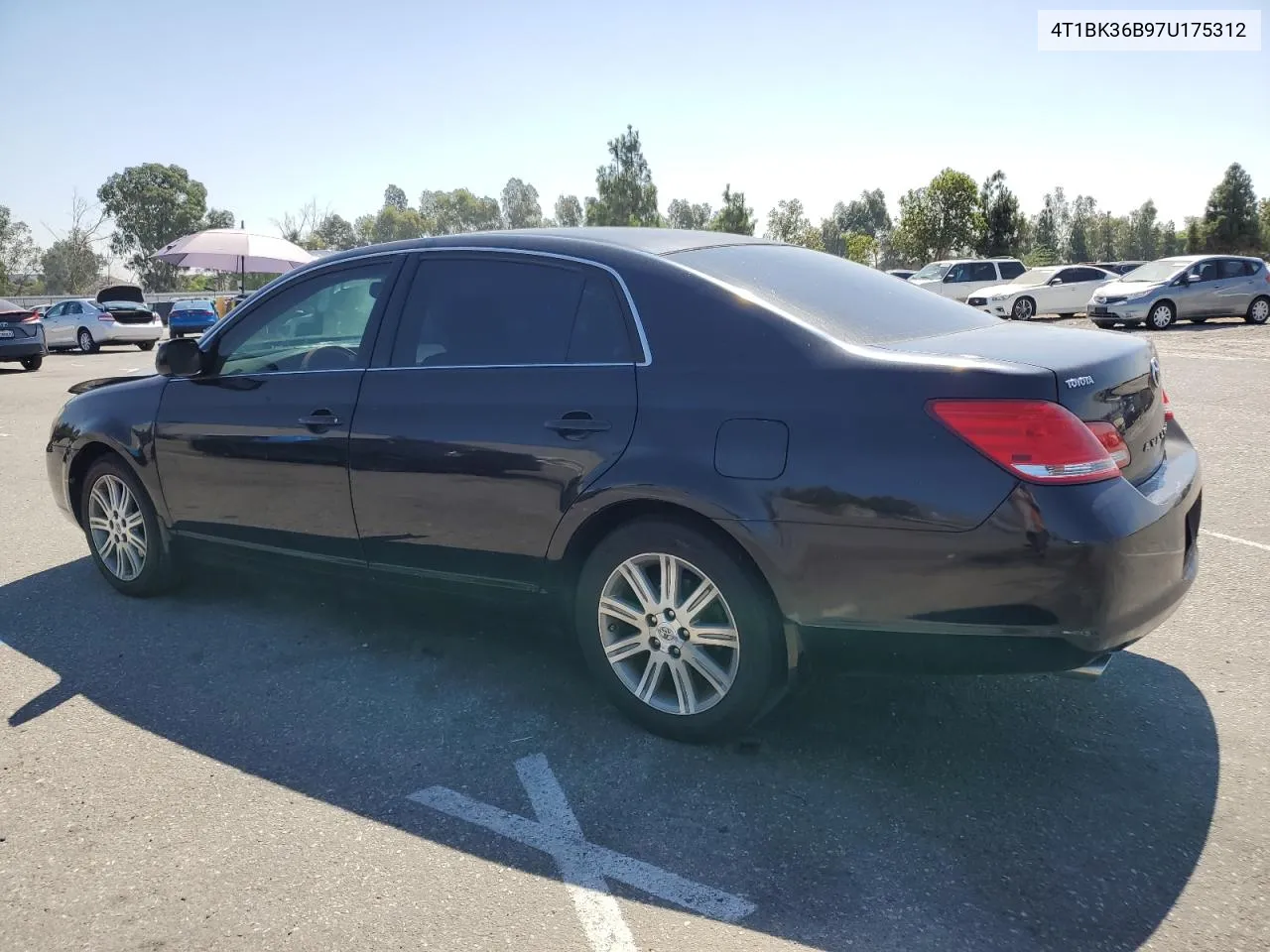 4T1BK36B97U175312 2007 Toyota Avalon Xl