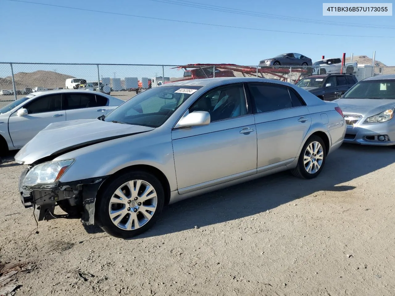 2007 Toyota Avalon Xl VIN: 4T1BK36B57U173055 Lot: 69262064