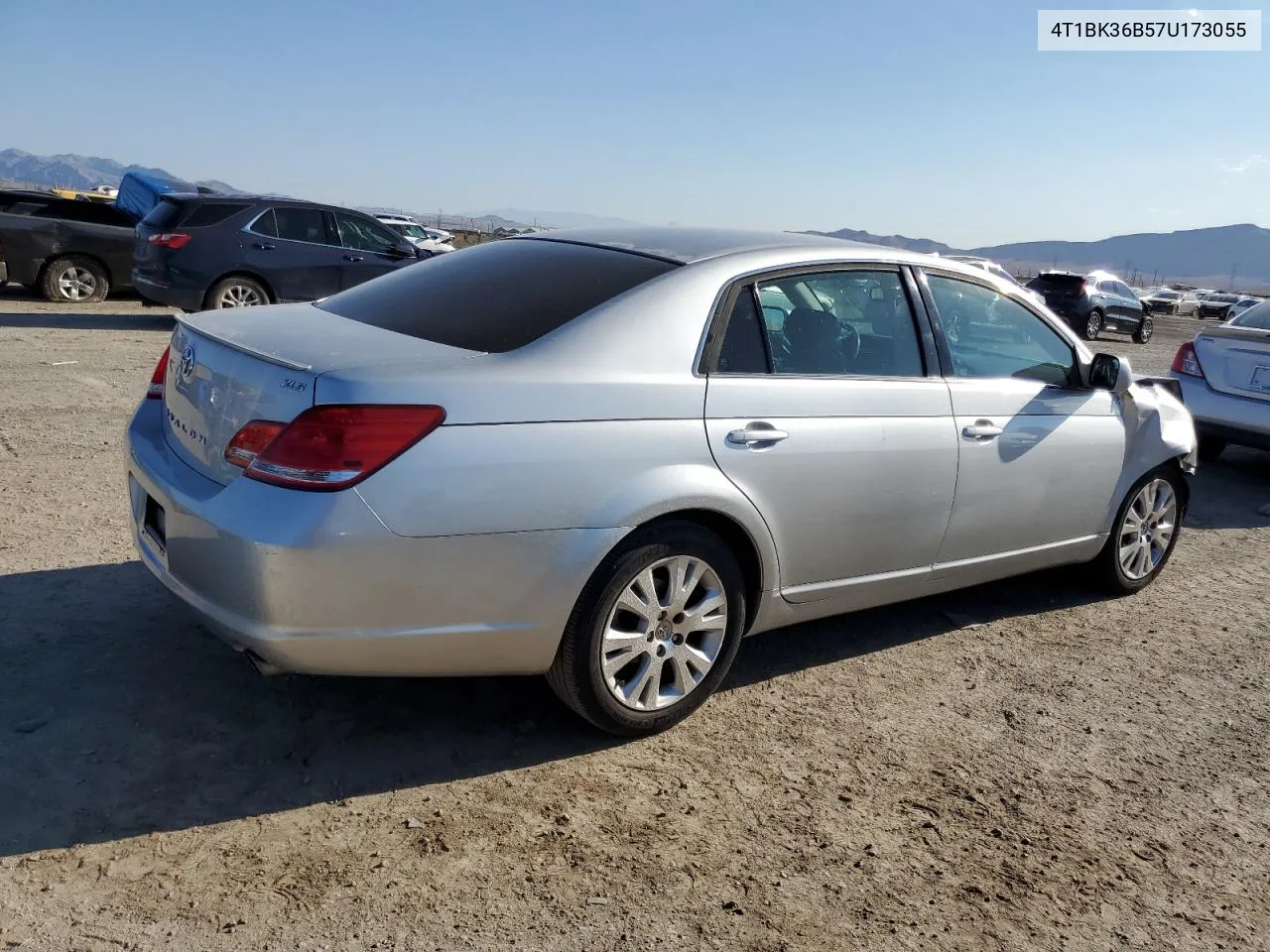 2007 Toyota Avalon Xl VIN: 4T1BK36B57U173055 Lot: 69262064