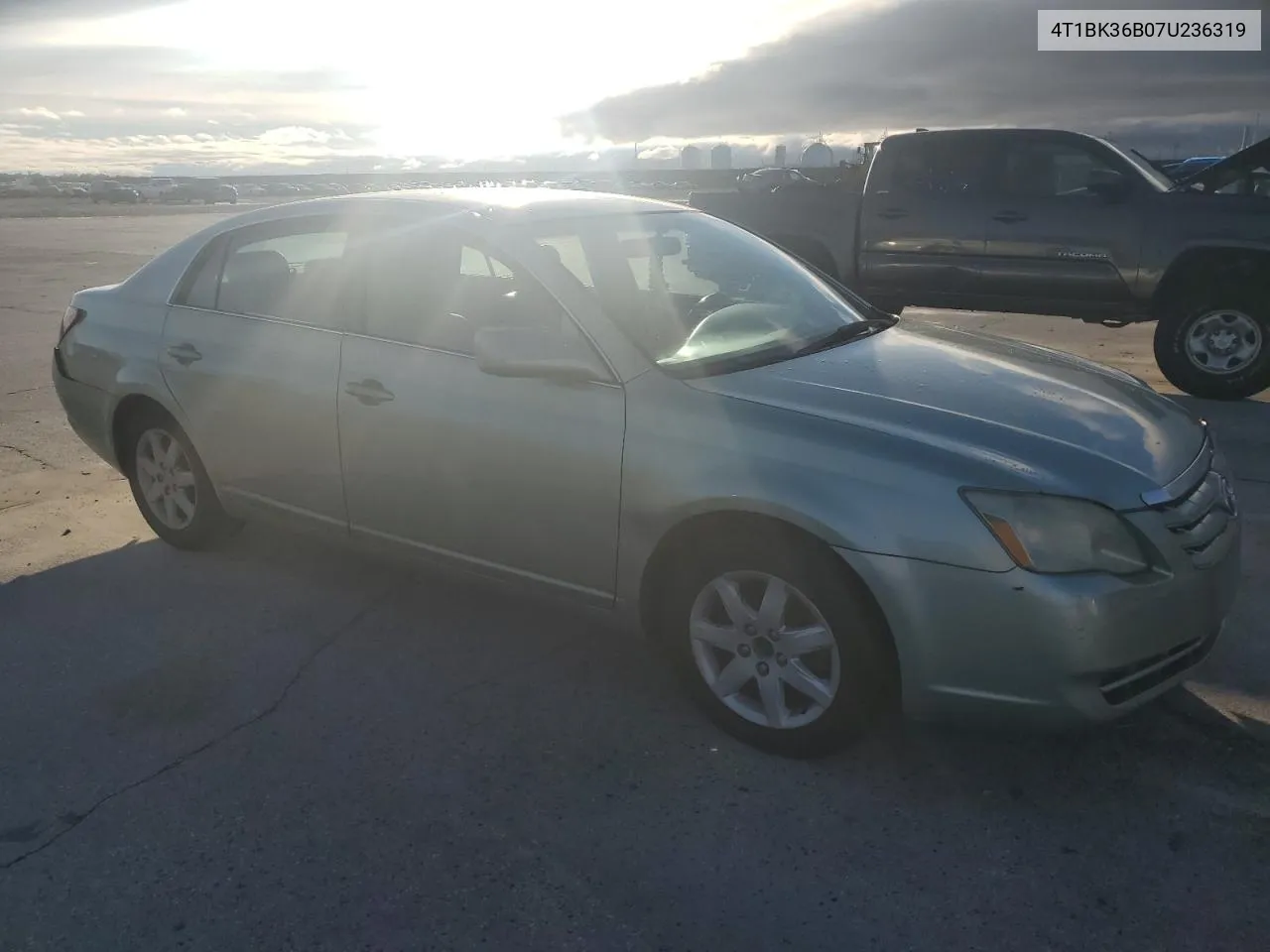 2007 Toyota Avalon Xl VIN: 4T1BK36B07U236319 Lot: 71183164