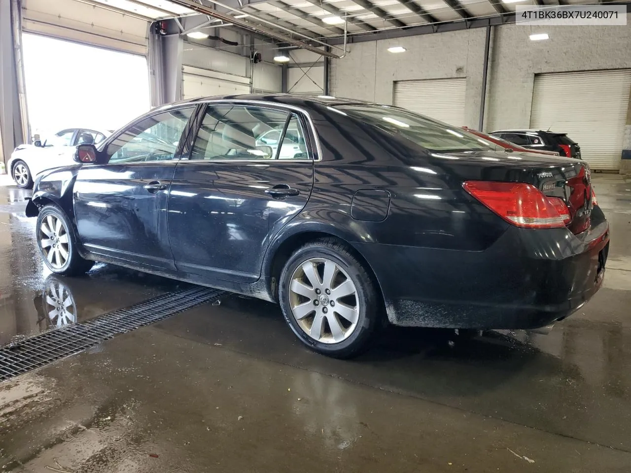 2007 Toyota Avalon Xl VIN: 4T1BK36BX7U240071 Lot: 71489184