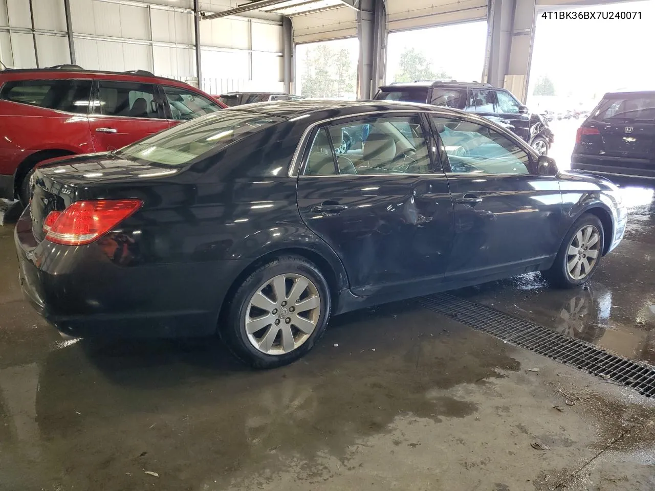 2007 Toyota Avalon Xl VIN: 4T1BK36BX7U240071 Lot: 71489184