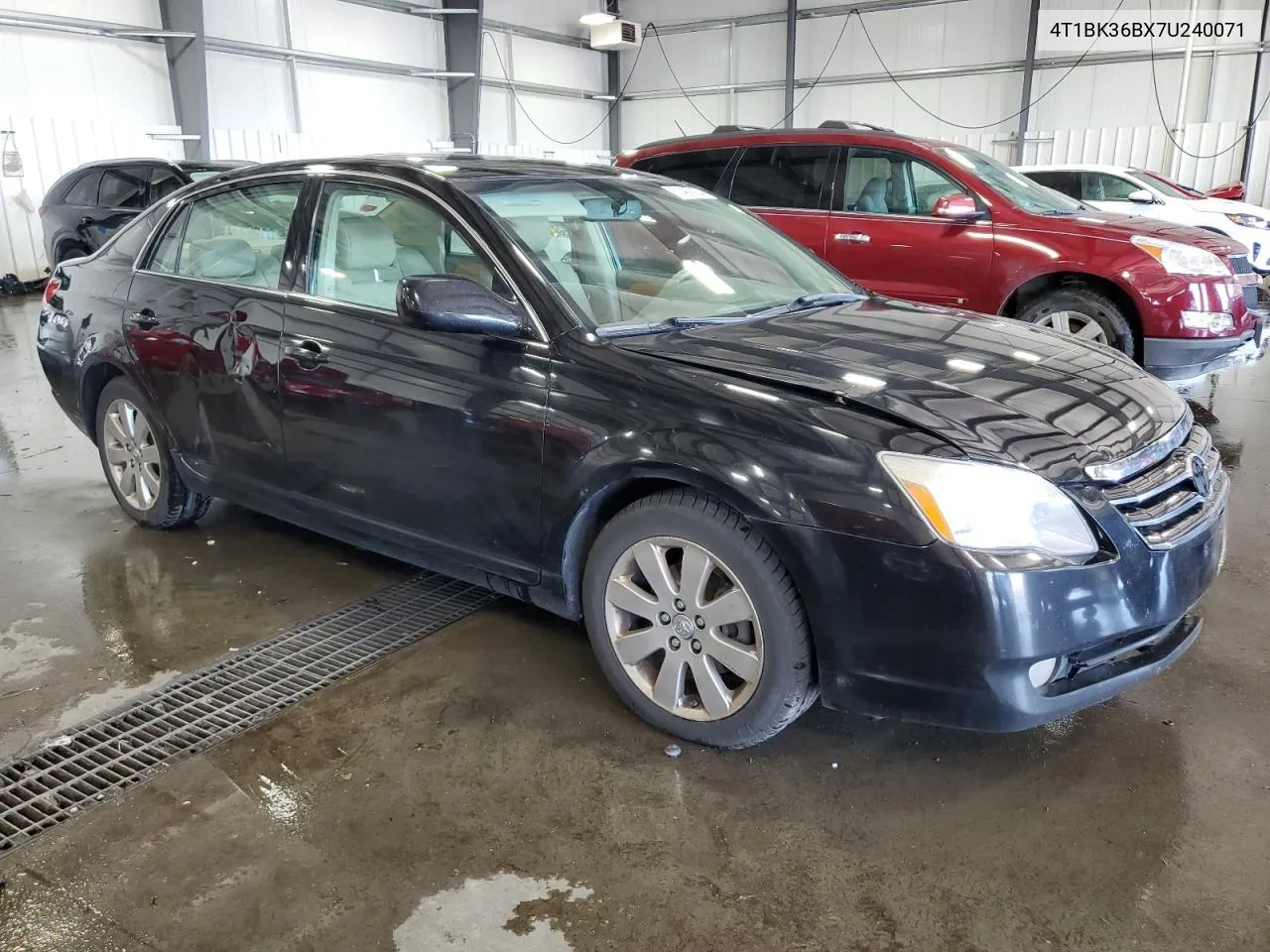 2007 Toyota Avalon Xl VIN: 4T1BK36BX7U240071 Lot: 71489184