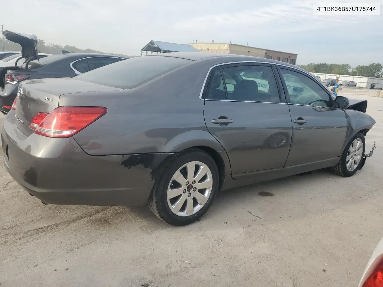 2007 Toyota Avalon Xl VIN: 4T1BK36B57U175744 Lot: 71559874