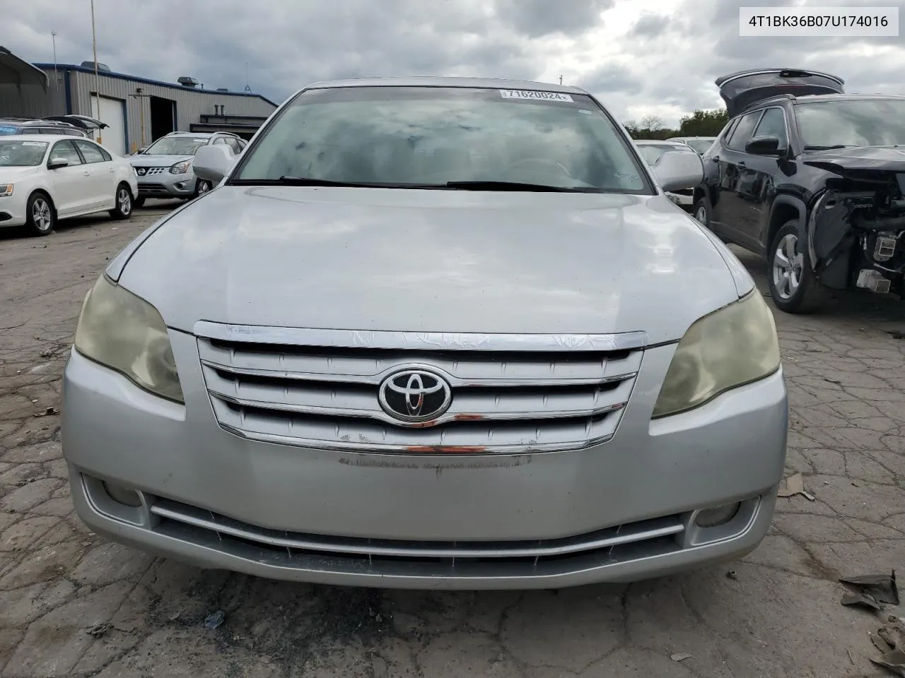 4T1BK36B07U174016 2007 Toyota Avalon Xl