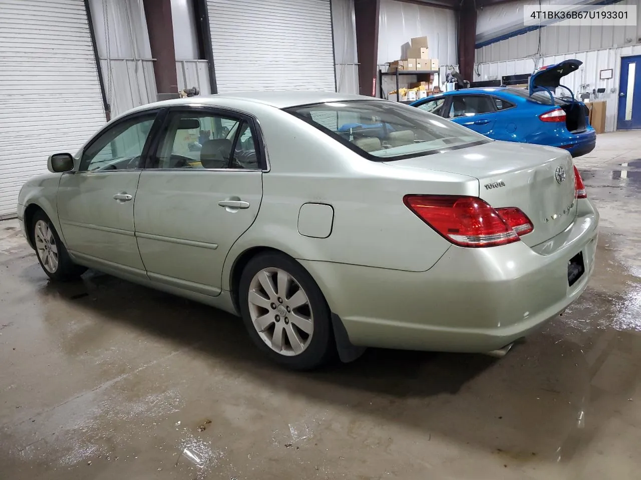 2007 Toyota Avalon Xl VIN: 4T1BK36B67U193301 Lot: 72985944