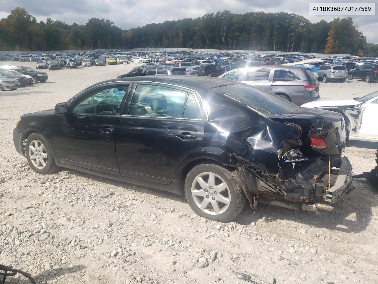 4T1BK36B77U177589 2007 Toyota Avalon Xl