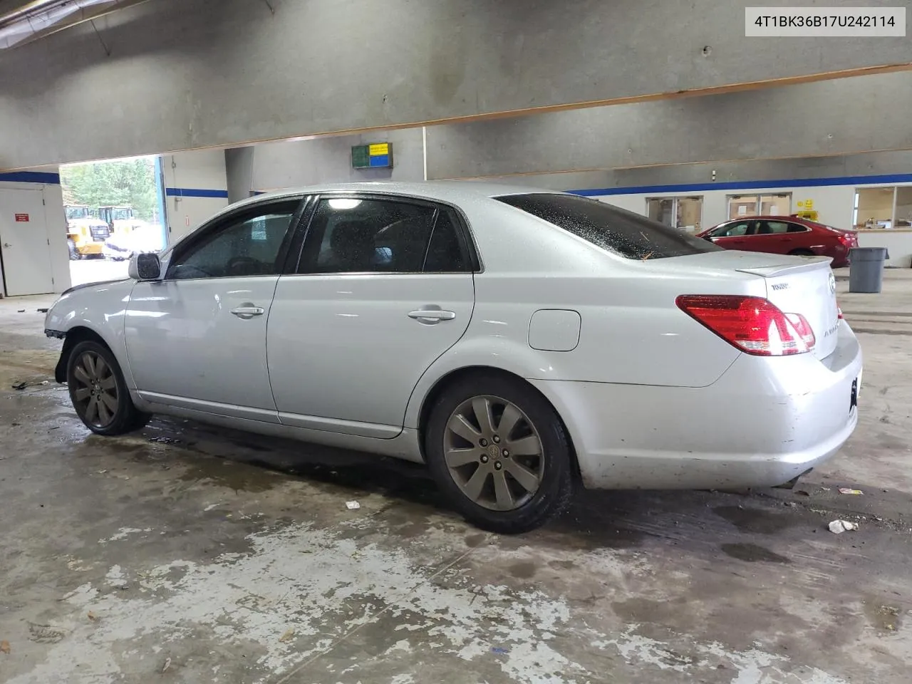 2007 Toyota Avalon Xl VIN: 4T1BK36B17U242114 Lot: 73677604