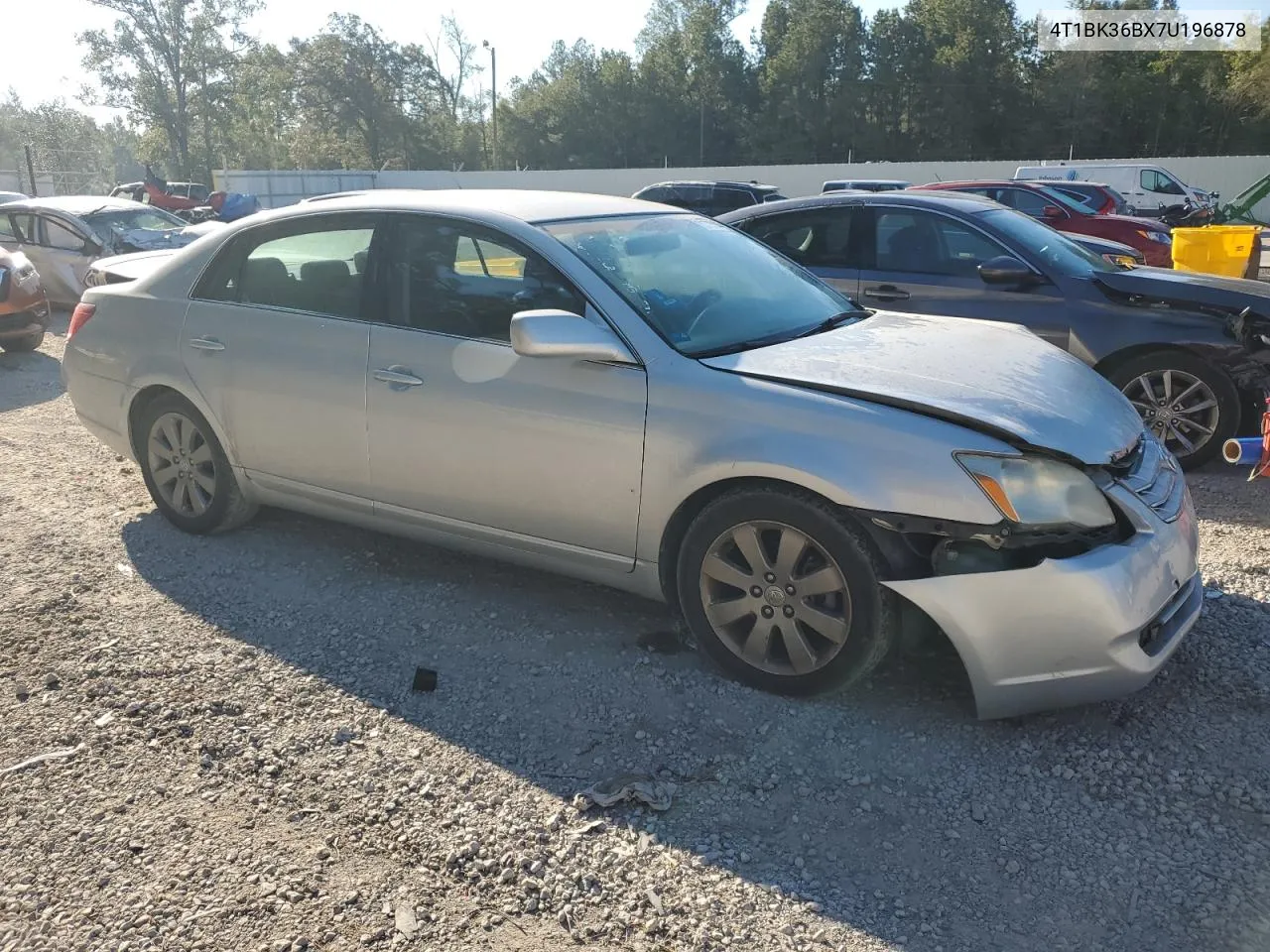 4T1BK36BX7U196878 2007 Toyota Avalon Xl