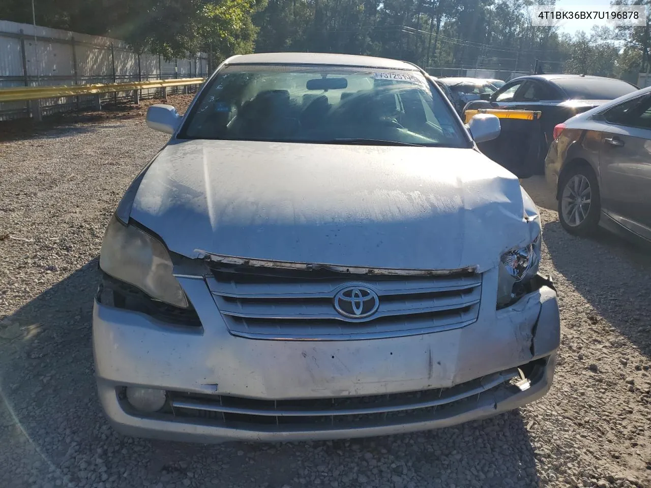 4T1BK36BX7U196878 2007 Toyota Avalon Xl