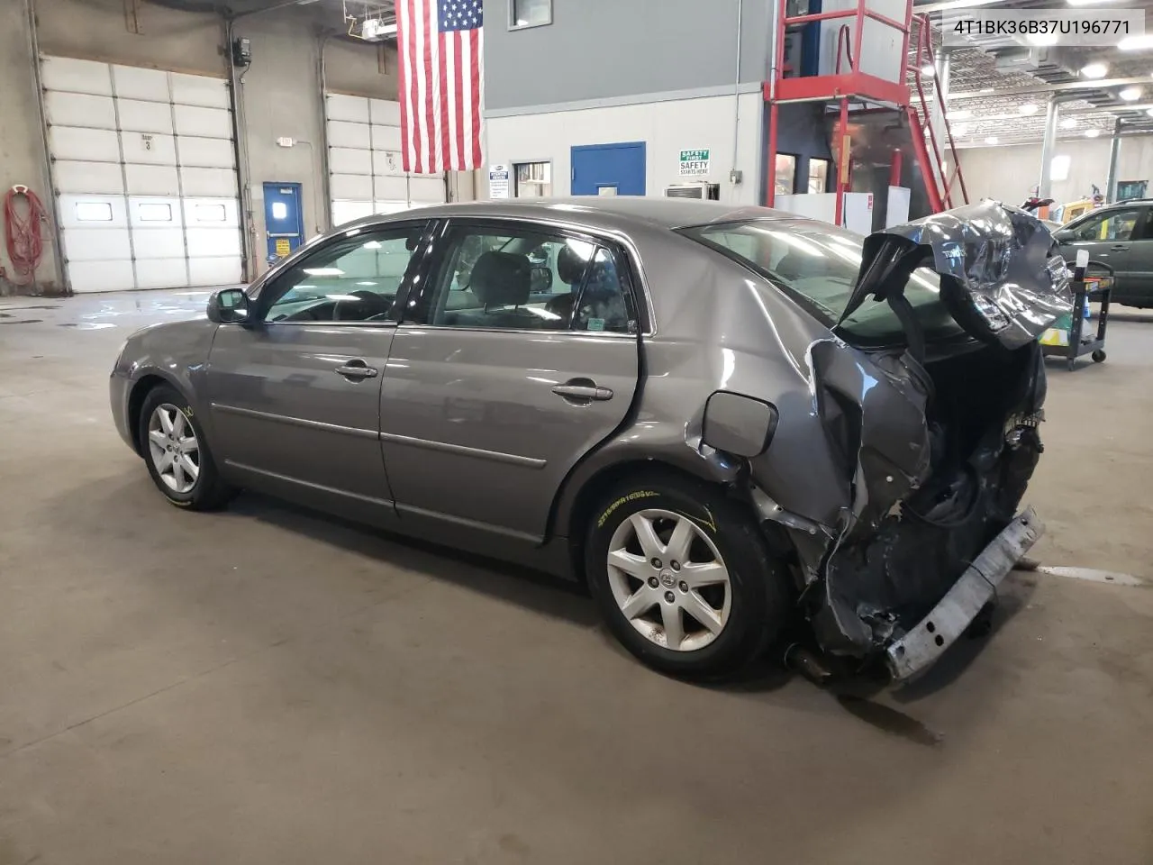 2007 Toyota Avalon Xl VIN: 4T1BK36B37U196771 Lot: 74125514