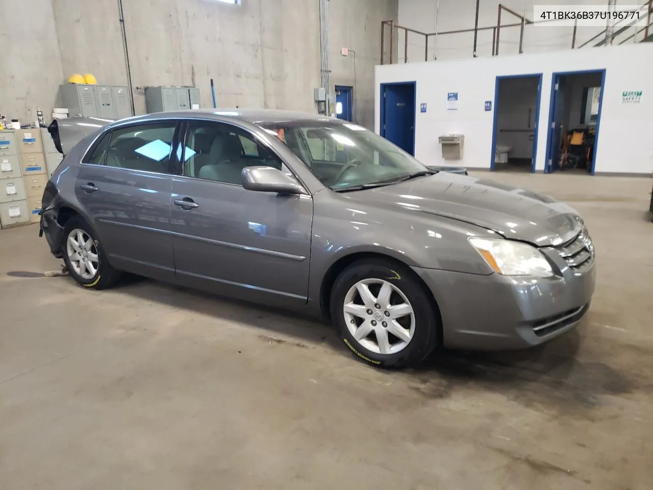 2007 Toyota Avalon Xl VIN: 4T1BK36B37U196771 Lot: 74125514