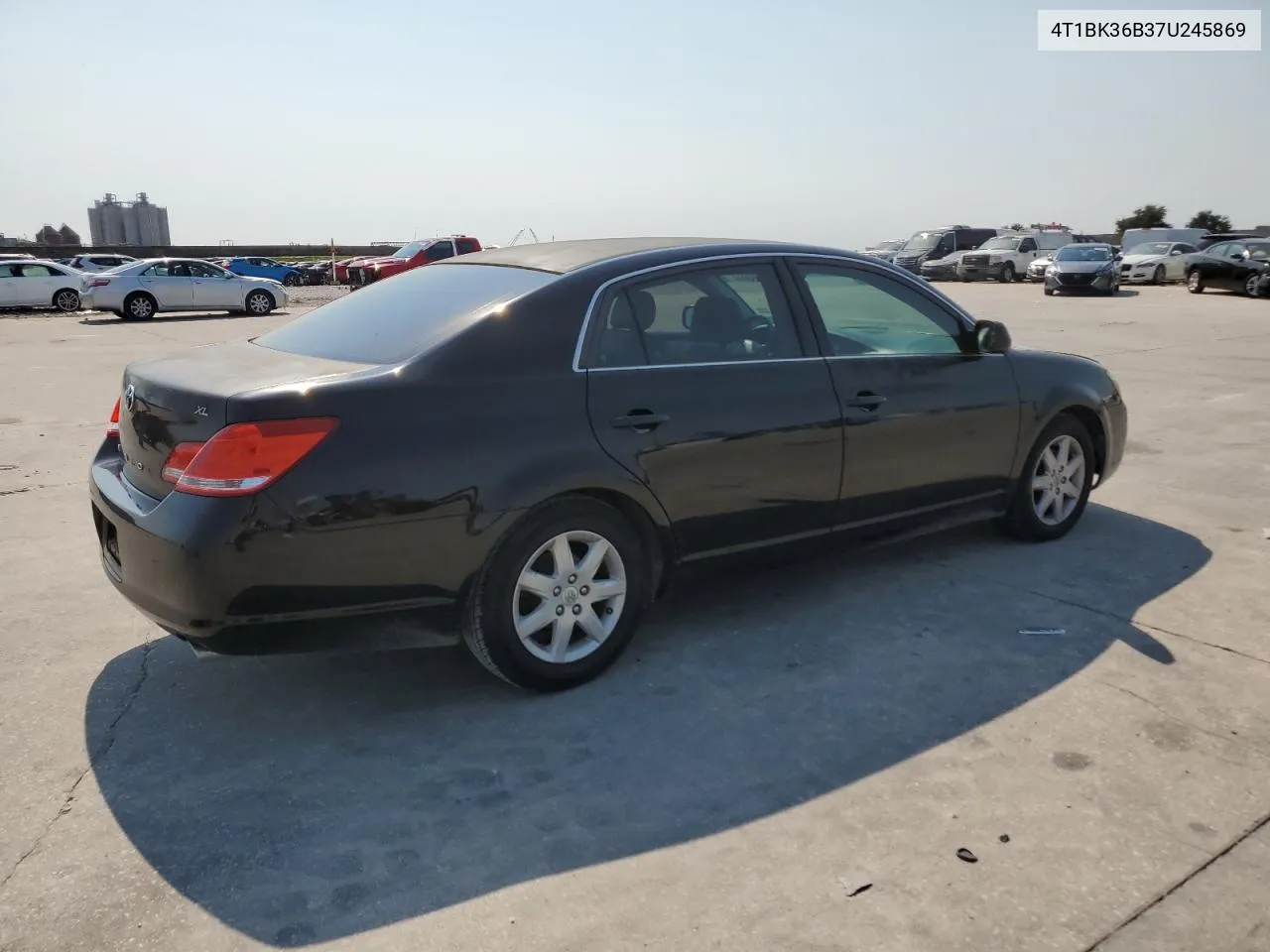 2007 Toyota Avalon Xl VIN: 4T1BK36B37U245869 Lot: 74250044