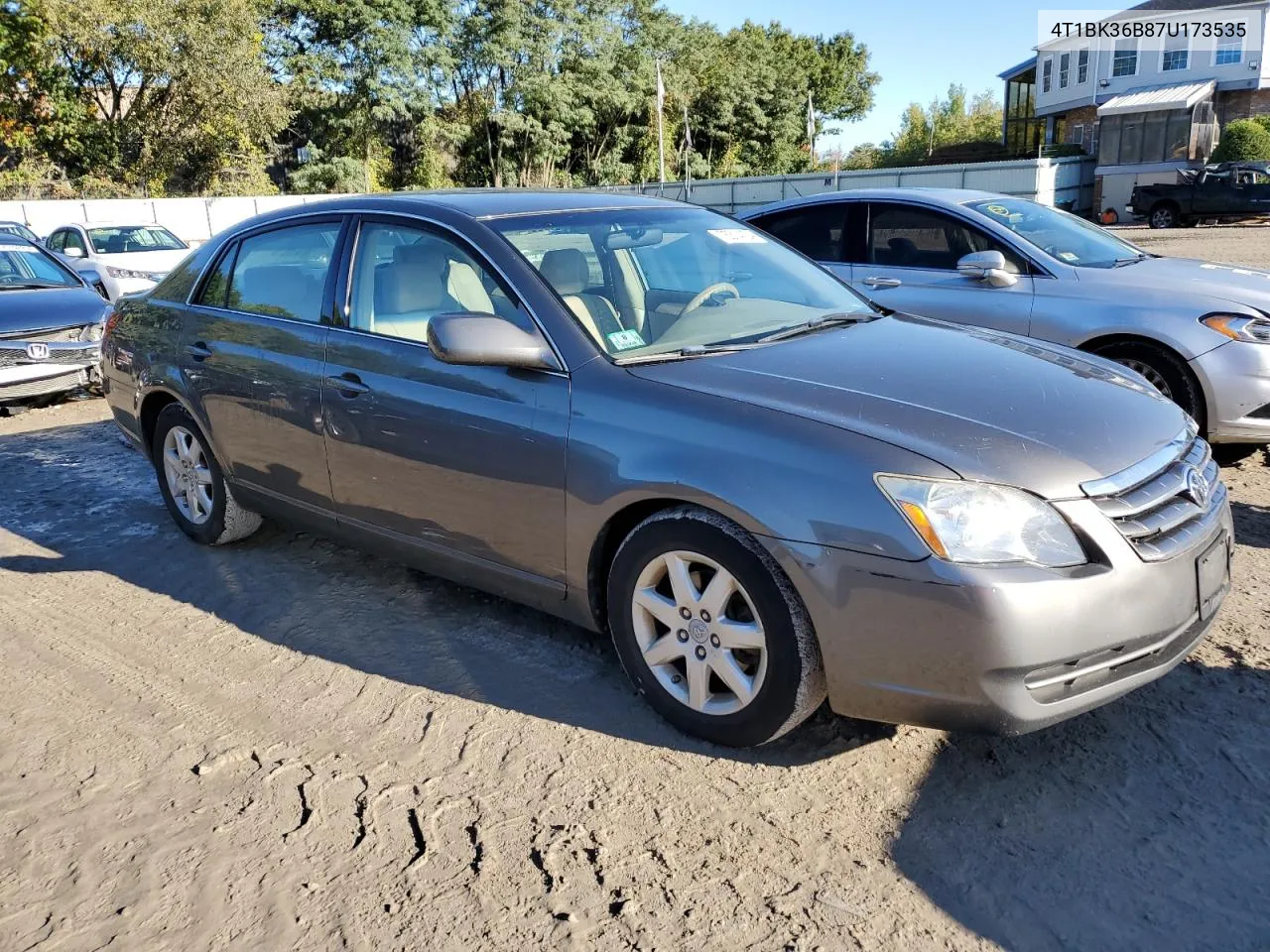 2007 Toyota Avalon Xl VIN: 4T1BK36B87U173535 Lot: 75314124