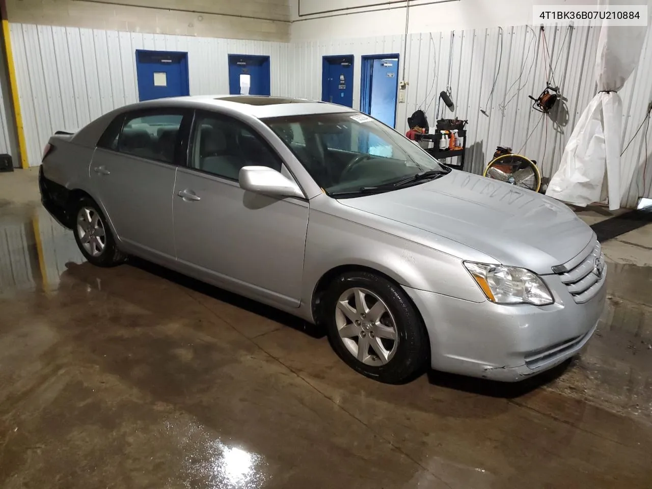 2007 Toyota Avalon Xl VIN: 4T1BK36B07U210884 Lot: 76352364