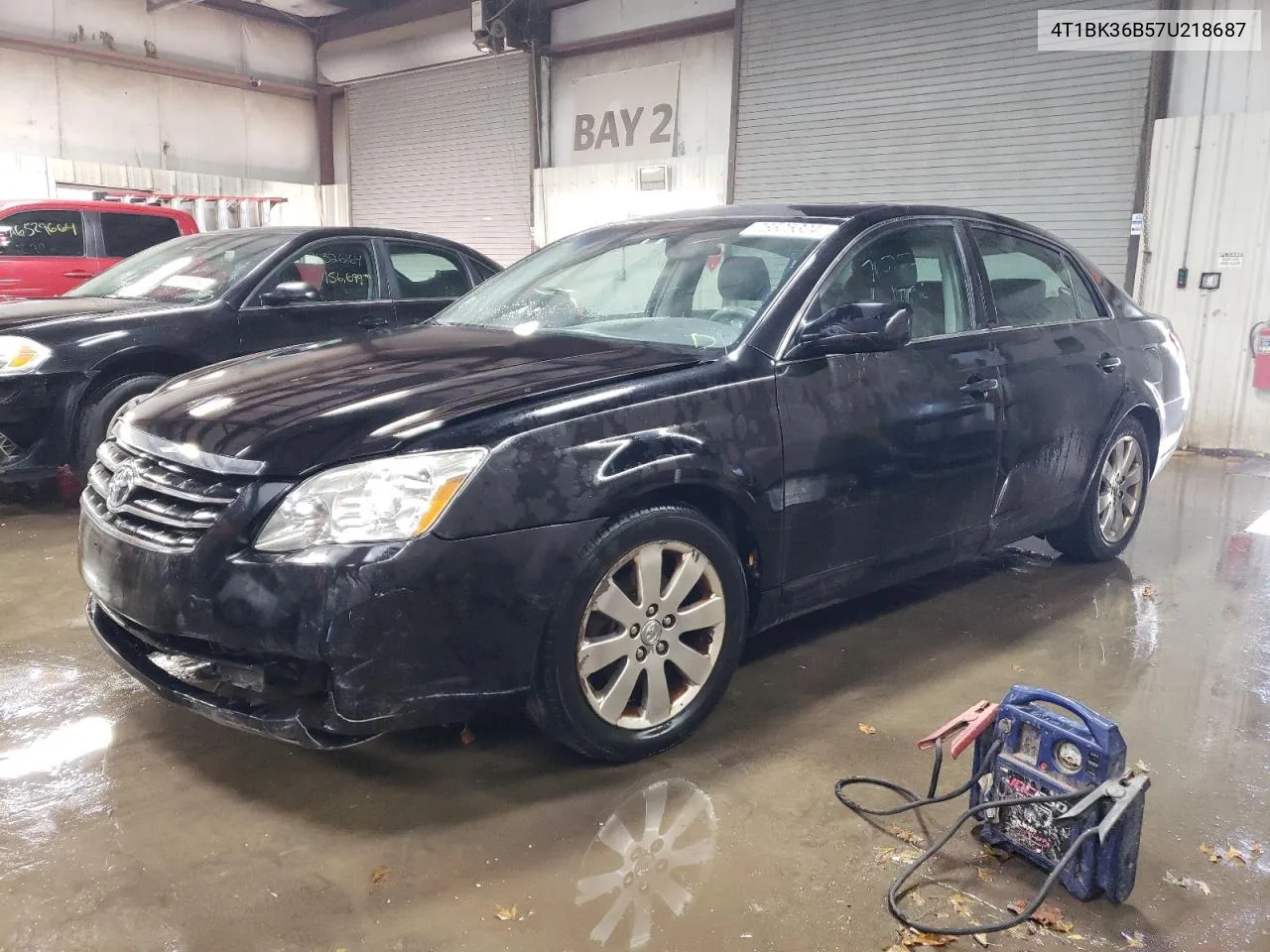 2007 Toyota Avalon Xl VIN: 4T1BK36B57U218687 Lot: 76525324