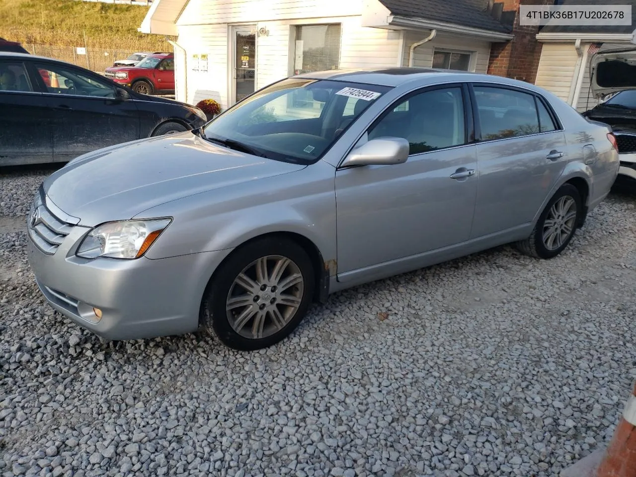 4T1BK36B17U202678 2007 Toyota Avalon Xl