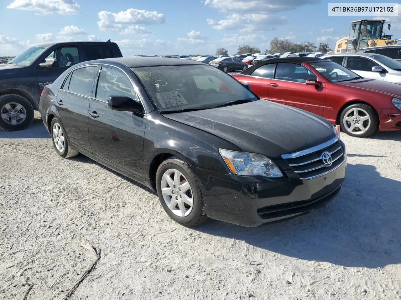 2007 Toyota Avalon Xl VIN: 4T1BK36B97U172152 Lot: 77661474