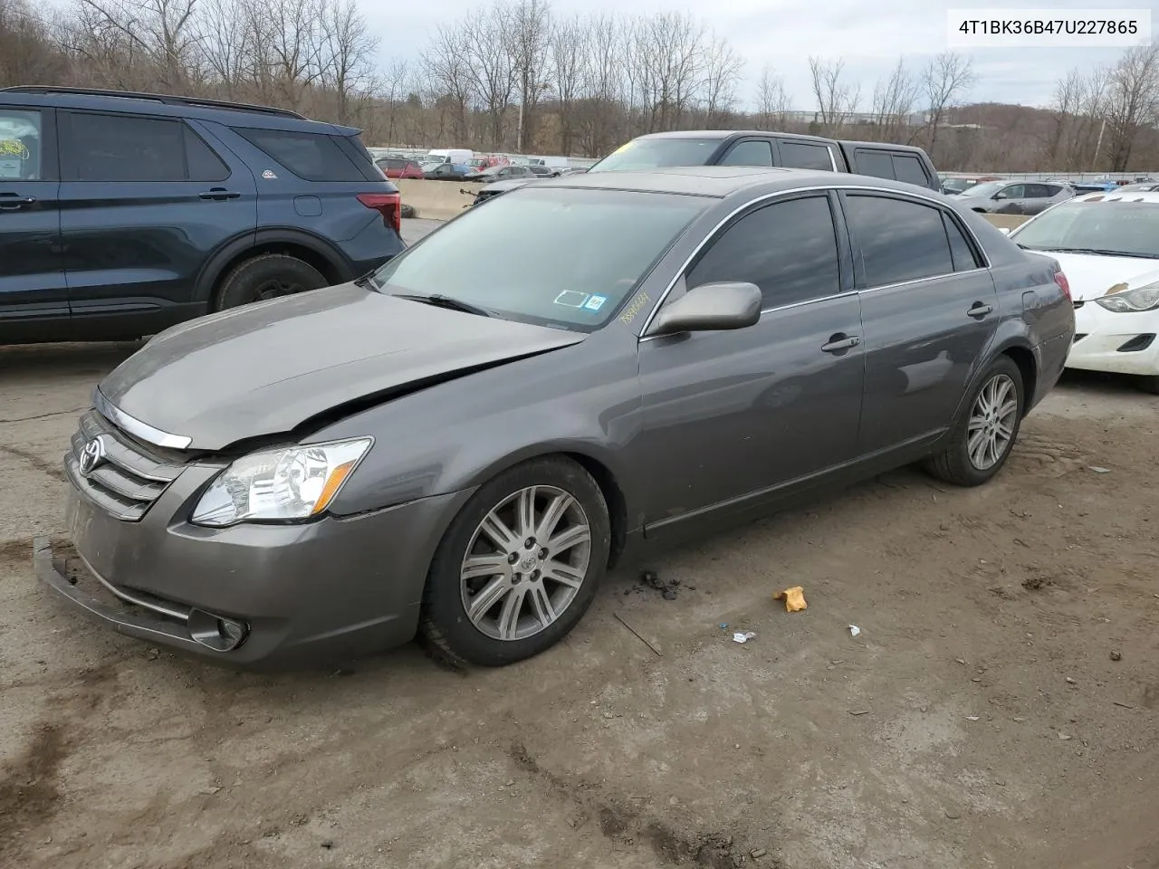 4T1BK36B47U227865 2007 Toyota Avalon Xl