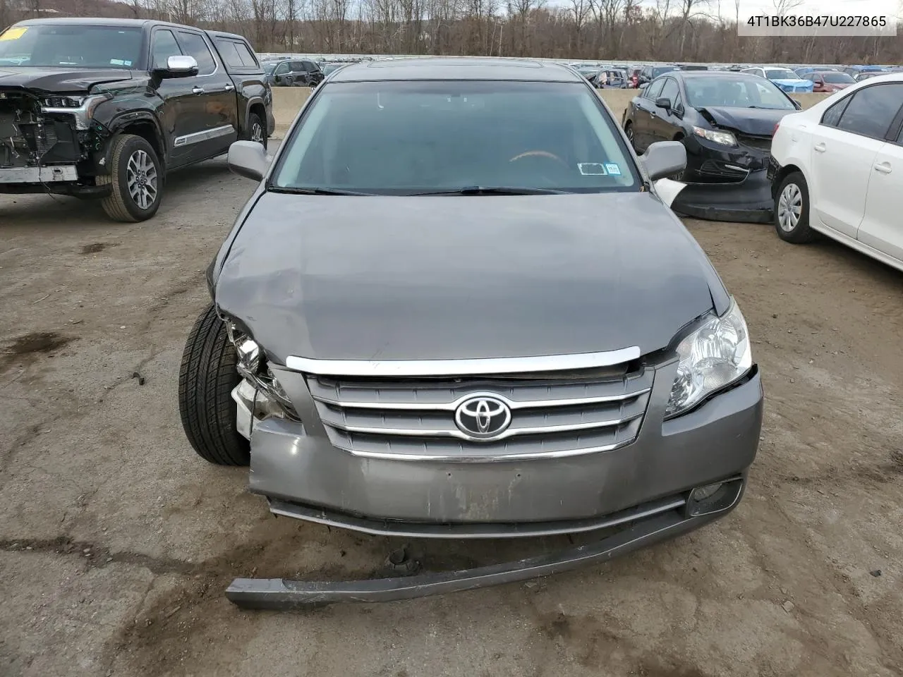 4T1BK36B47U227865 2007 Toyota Avalon Xl