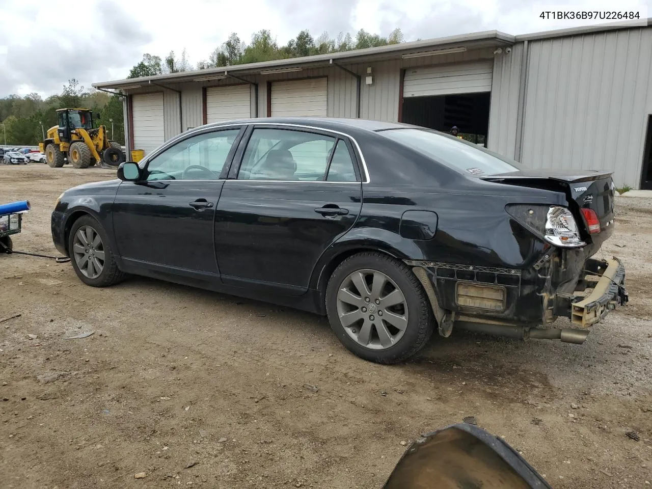 2007 Toyota Avalon Xl VIN: 4T1BK36B97U226484 Lot: 78915494