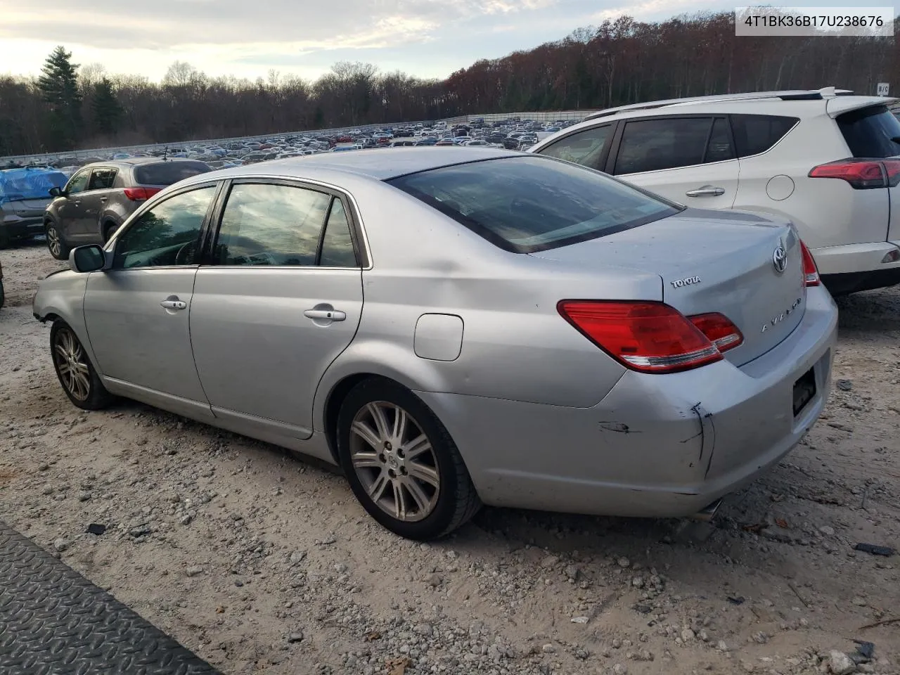 2007 Toyota Avalon Xl VIN: 4T1BK36B17U238676 Lot: 79032084