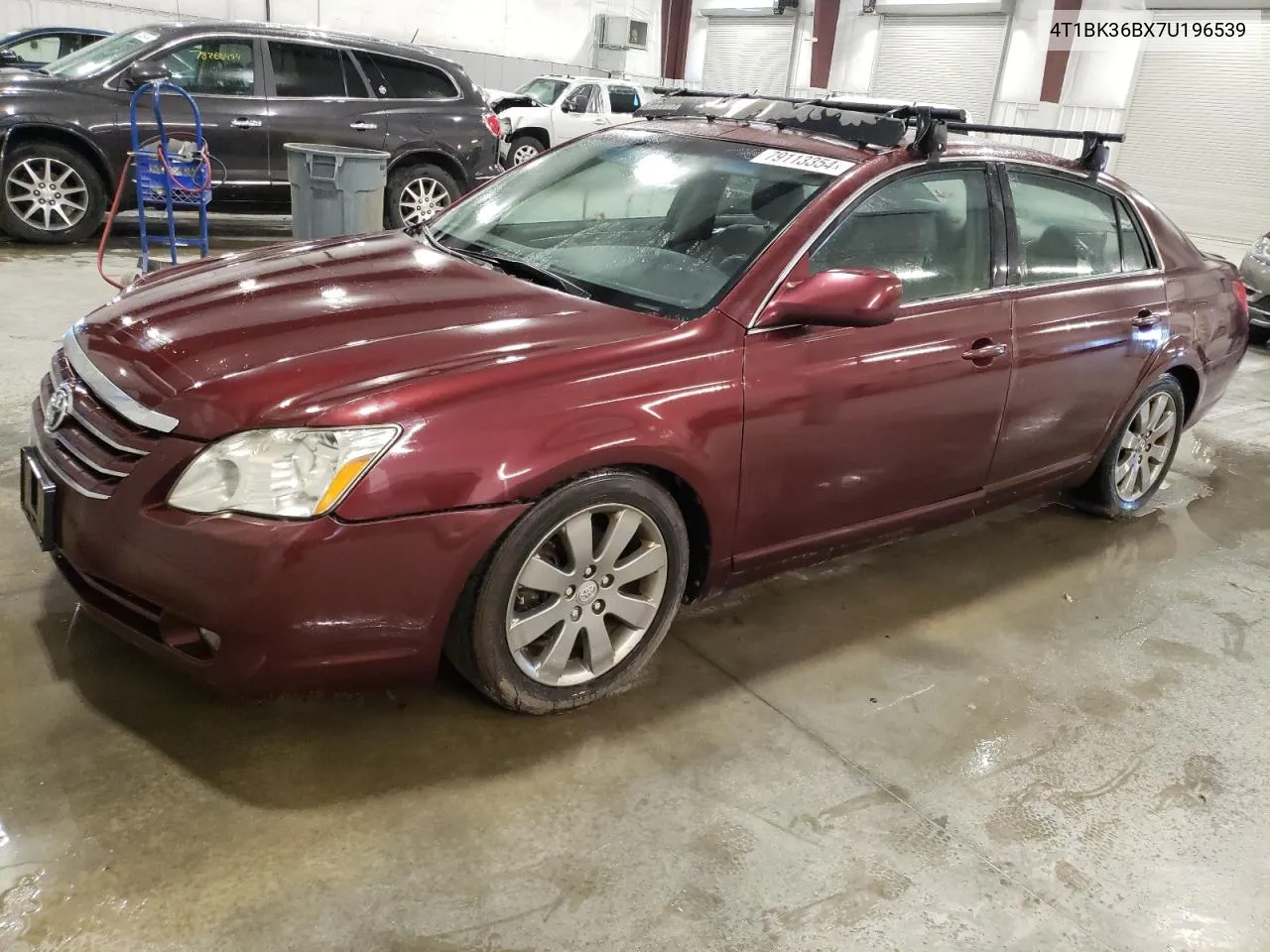 2007 Toyota Avalon Xl VIN: 4T1BK36BX7U196539 Lot: 79113354