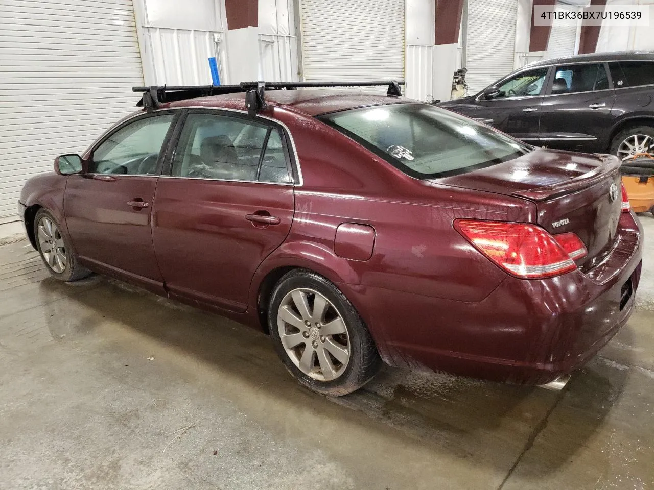 2007 Toyota Avalon Xl VIN: 4T1BK36BX7U196539 Lot: 79113354