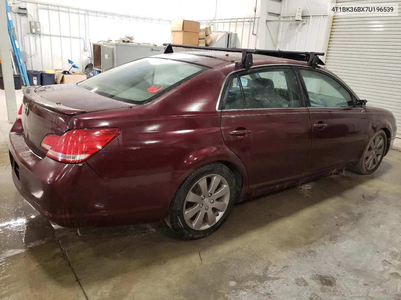 2007 Toyota Avalon Xl VIN: 4T1BK36BX7U196539 Lot: 79113354