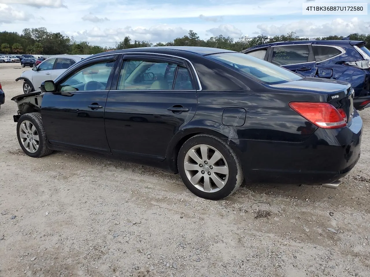 2007 Toyota Avalon Xl VIN: 4T1BK36B87U172580 Lot: 79328414