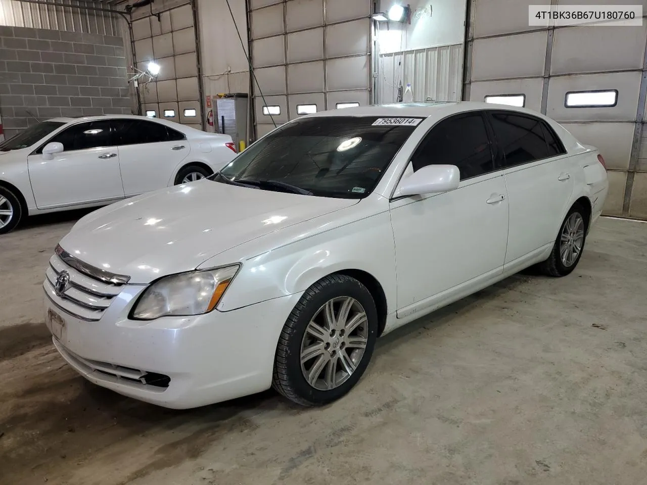 4T1BK36B67U180760 2007 Toyota Avalon Xl