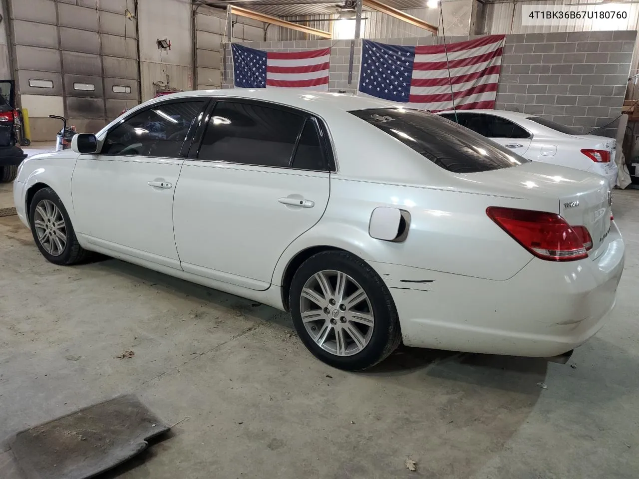 4T1BK36B67U180760 2007 Toyota Avalon Xl