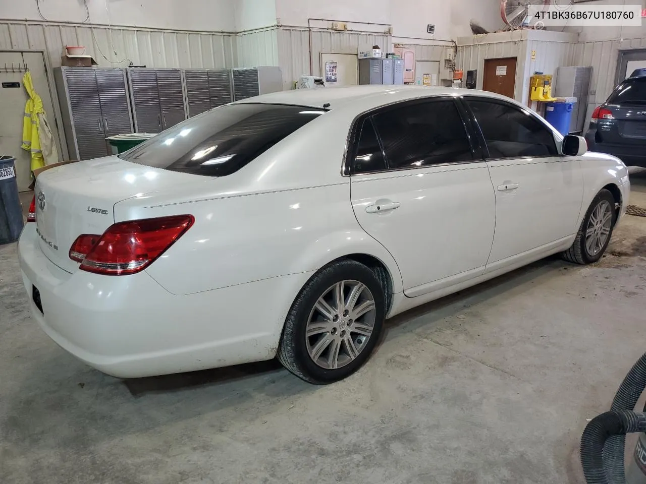 4T1BK36B67U180760 2007 Toyota Avalon Xl