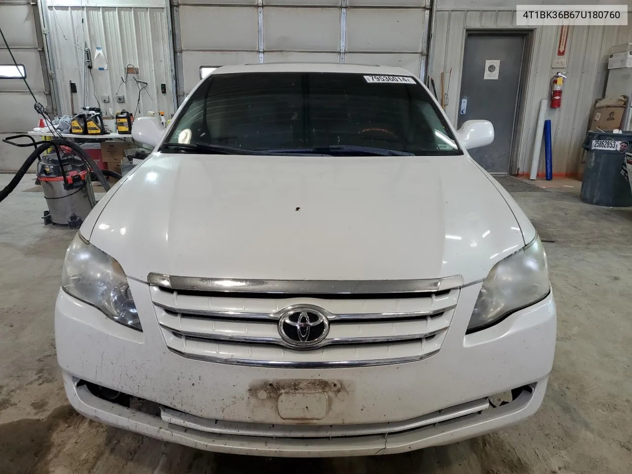 4T1BK36B67U180760 2007 Toyota Avalon Xl