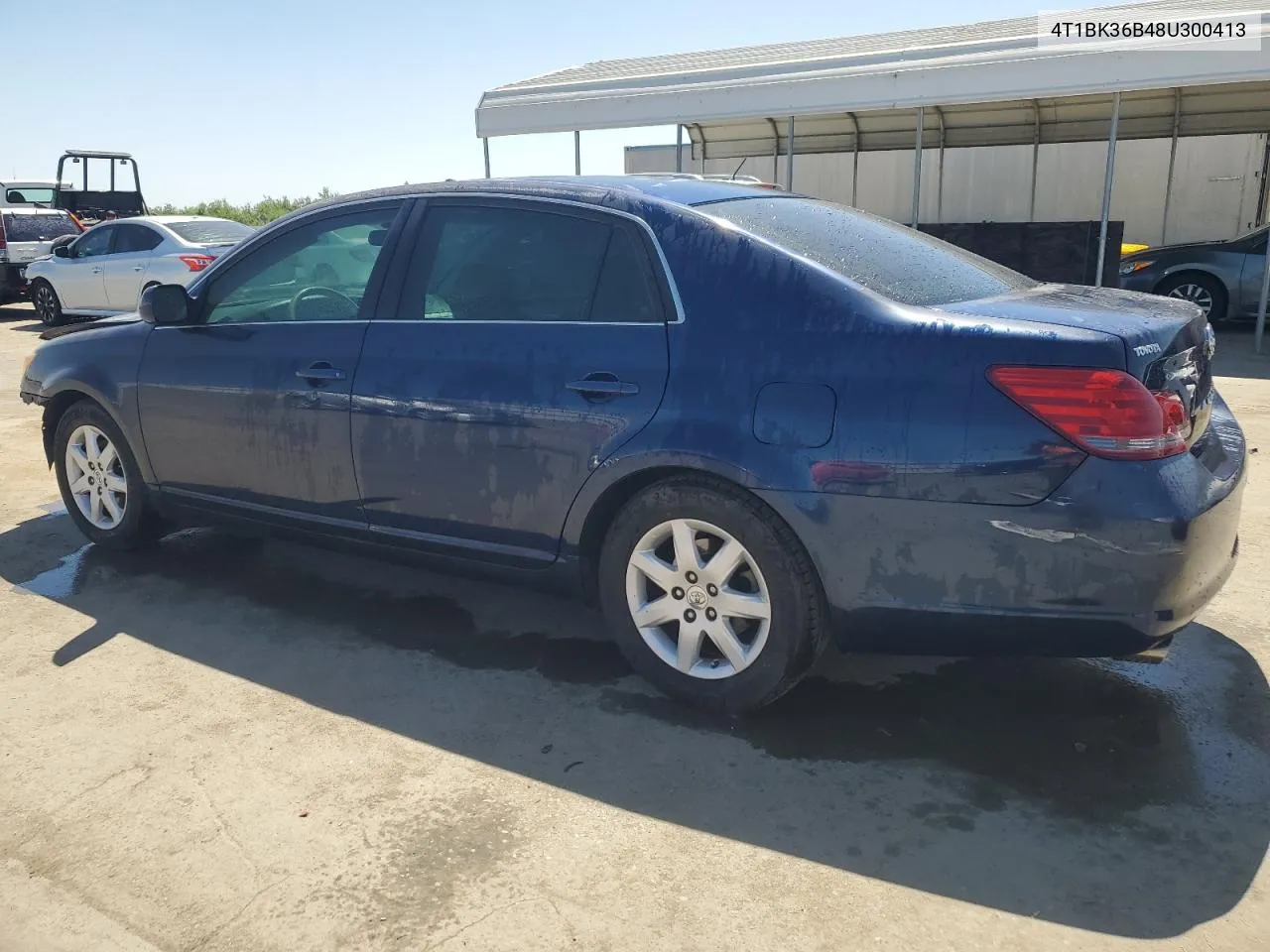 2008 Toyota Avalon Xl VIN: 4T1BK36B48U300413 Lot: 56146774