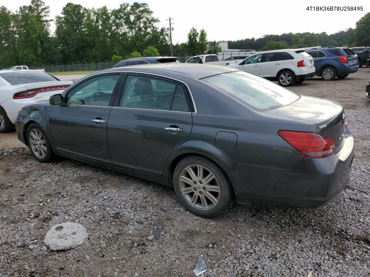 4T1BK36B78U258495 2008 Toyota Avalon Xl