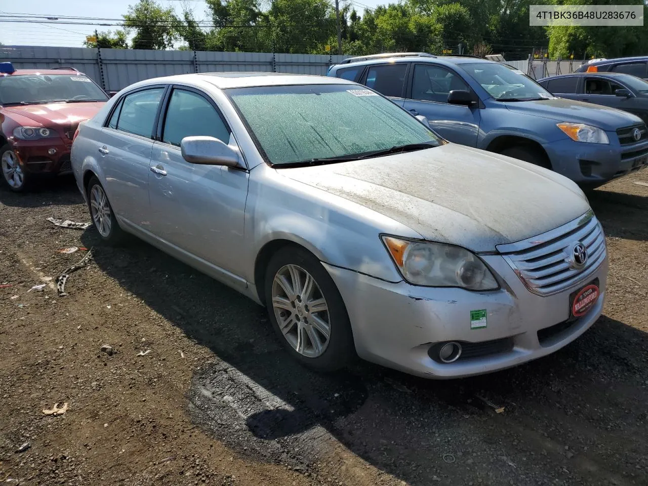 4T1BK36B48U283676 2008 Toyota Avalon Xl