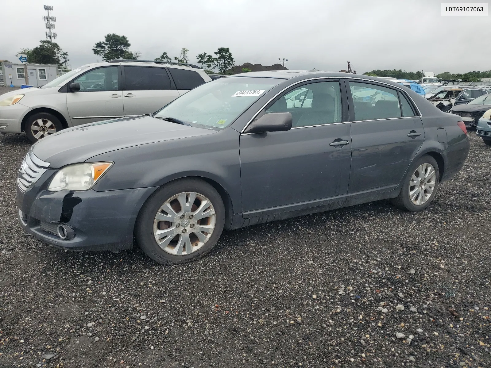 4T1BK36BX8U320679 2008 Toyota Avalon Xl